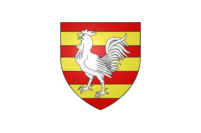 Bandera Ouzouer-sous-Bellegarde