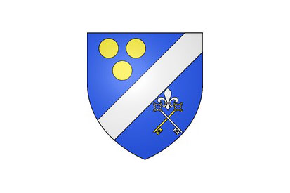 Bandera Courtemaux