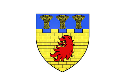 Bandera Lion-en-Beauce