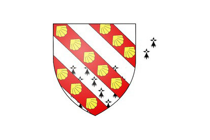Bandera Bonny-sur-Loire