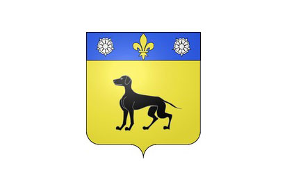 Bandera Bazoches-les-Gallerandes
