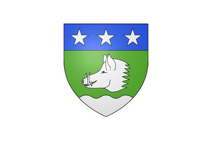 Bandera Ouzouer-sur-Loire