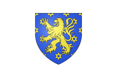 Bandera Sully-sur-Loire