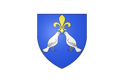 Bandera Beaulieu-sur-Loire