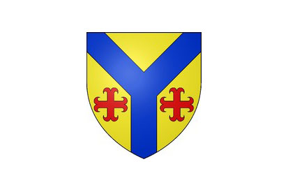 Bandera Conflans-sur-Loing