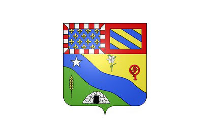 Bandera La Roche-Vanneau