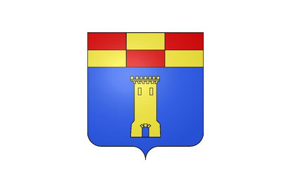 Bandera Corcelles-les-Arts