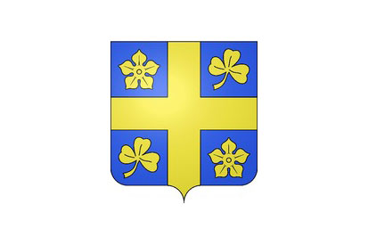 Bandera Quemigny-Poisot