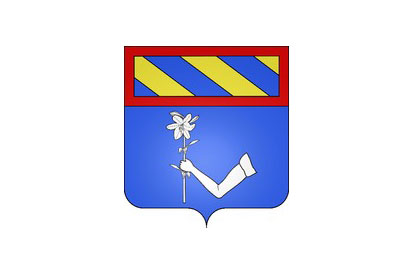 Bandera Saint-Broing-les-Moines