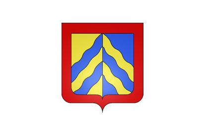 Bandera Pouilly-en-Auxois