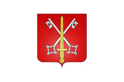 Bandera Noiron-sur-Seine