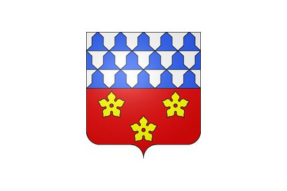 Bandera Saint-Victor-sur-Ouche