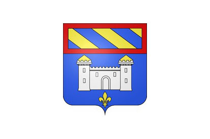 Bandera Villaines-en-Duesmois