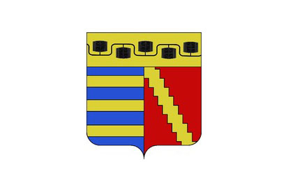 Bandera Remilly-en-Montagne