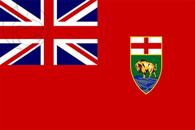 Bandera Manitoba
