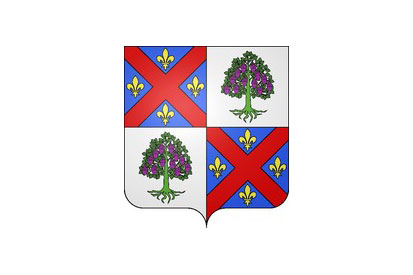 Bandera Chaume-et-Courchamp
