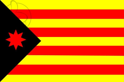 Bandera Estelada Anarquista
