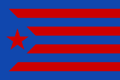 Bandera Estelada Barça
