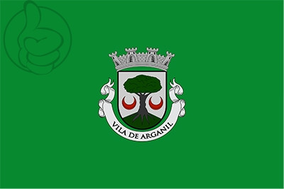 Bandera Arganil