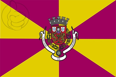 Bandera Coimbra