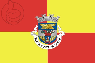 Bandera Condeixa-a-Nova