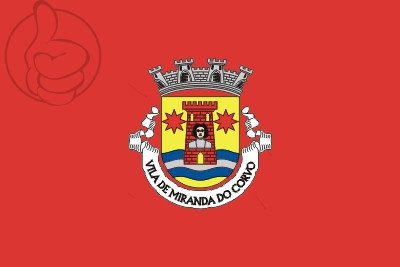 Bandera Miranda do Corvo