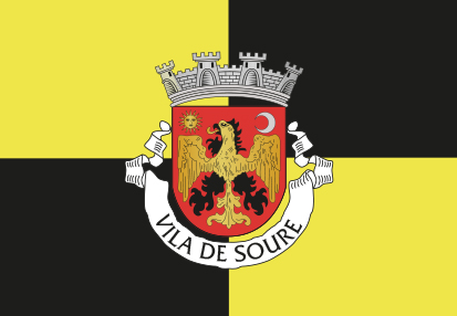 Bandera Soure (Portugal)