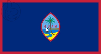 Bandera Guam