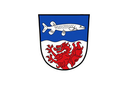 Bandera Seehausen am Staffelsee