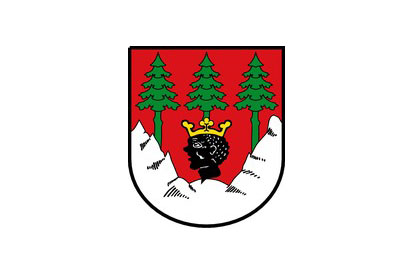Bandera Mittenwald