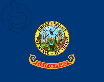 Bandera Idaho