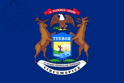 Bandera Míchigan