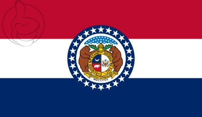 Bandera Misuri