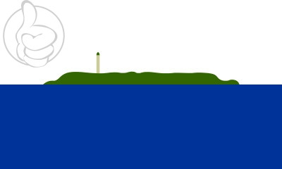 Bandera Isla de Navaza