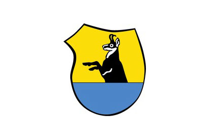 Bandera Jachenau