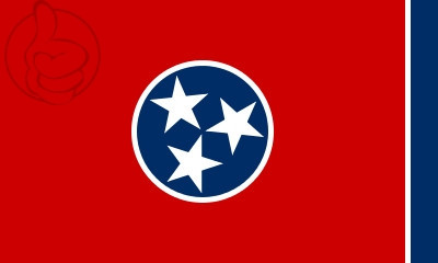 Bandera Tennessee