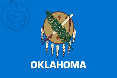 Bandera Oklahoma