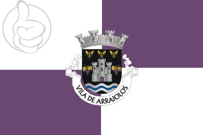 Bandera Arraiolos