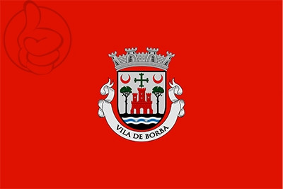 Bandera Borba