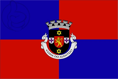 Bandera Viana do Alentejo