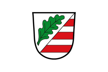 Bandera Aicha vorm Wald