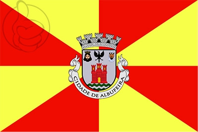 Bandera Albufeira
