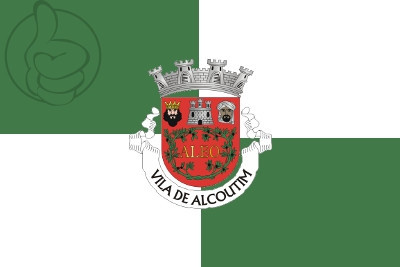 Bandera Alcoutim