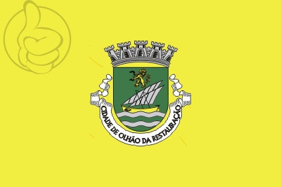 Bandera Olhão