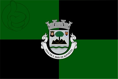 Bandera São Brás de Alportel