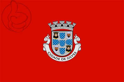 Bandera Silves (Portugal)