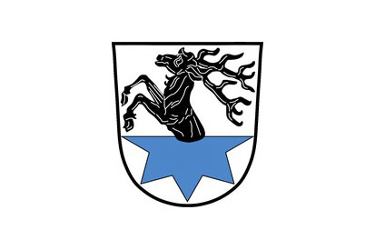 Bandera Hirschaid