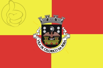 Bandera Celorico da Beira