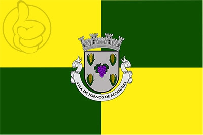 Bandera Fornos de Algodres