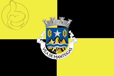Bandera Manteigas